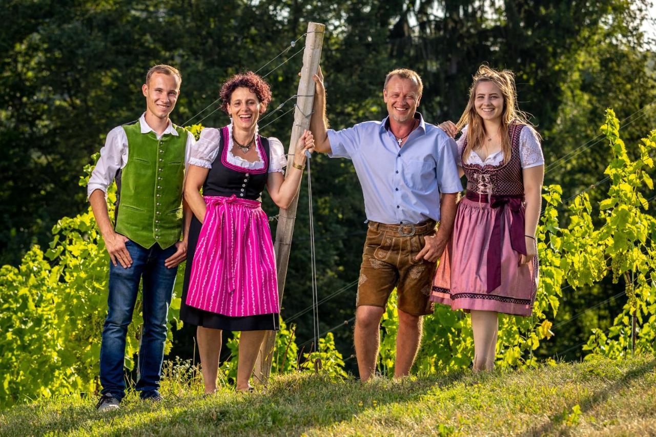 Weingut-Gaestehaus Birnstingl Gamlitz Kültér fotó