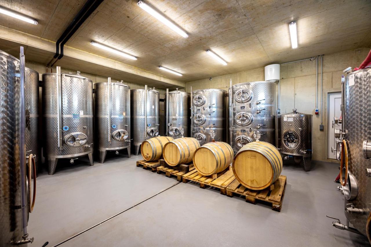 Weingut-Gaestehaus Birnstingl Gamlitz Kültér fotó